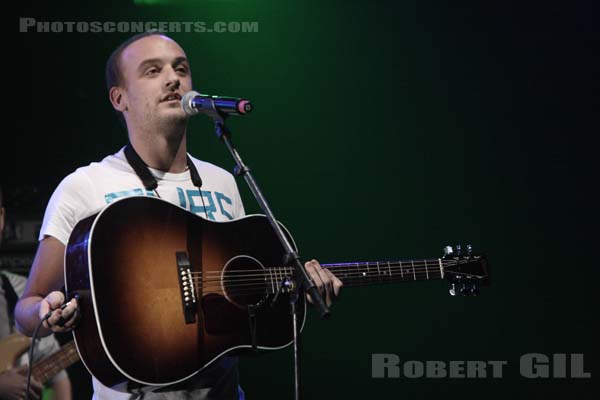 OURS - 2007-11-15 - PARIS - Olympia - 